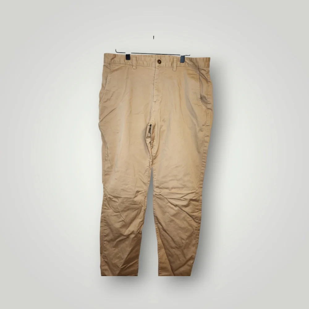 The North Face tan straight leg pants Mens 36